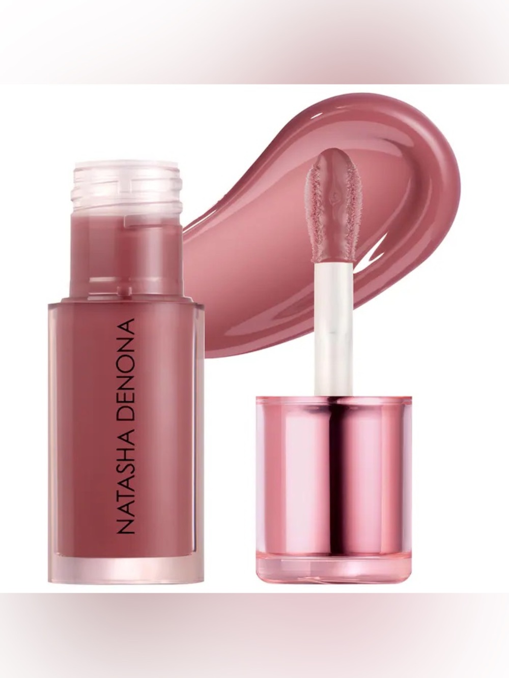 NATASHA DENONA 
Hy-Gloss Tinted Lip Gloss Balm